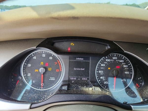 2012 AUDI A4 quattro Premium Plus