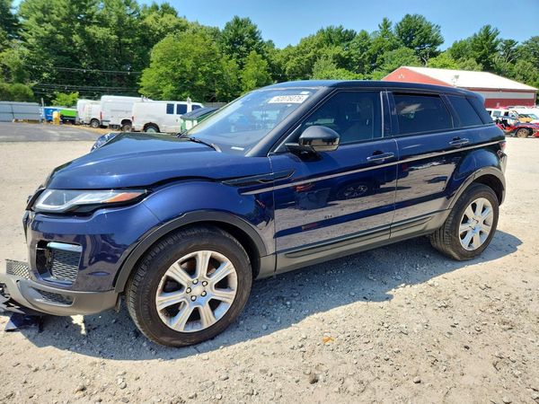 2018 LAND ROVER RANGE ROVER EVOQUE SE/SE Premium