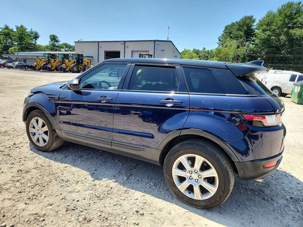 2018 LAND ROVER RANGE ROVER EVOQUE SE/SE Premium