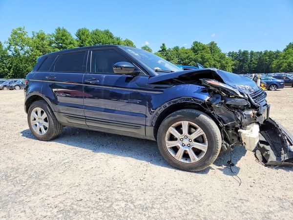 2018 LAND ROVER RANGE ROVER EVOQUE SE/SE Premium