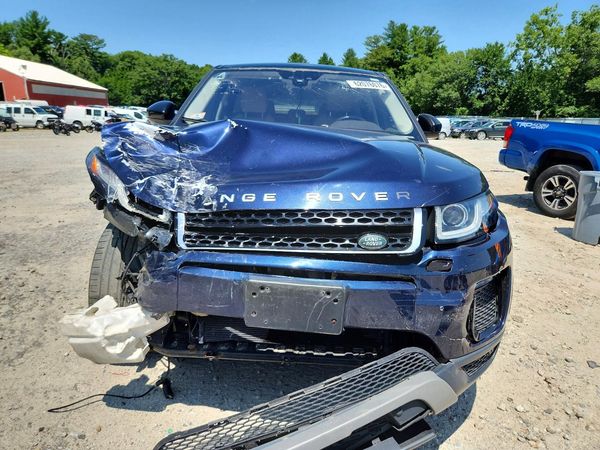 2018 LAND ROVER RANGE ROVER EVOQUE SE/SE Premium