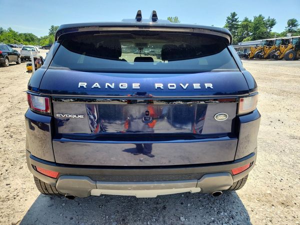 2018 LAND ROVER RANGE ROVER EVOQUE SE/SE Premium