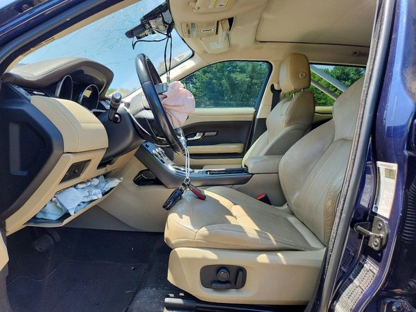 2018 LAND ROVER RANGE ROVER EVOQUE SE/SE Premium
