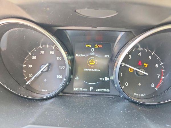 2018 LAND ROVER RANGE ROVER EVOQUE SE/SE Premium