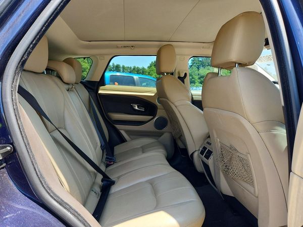 2018 LAND ROVER RANGE ROVER EVOQUE SE/SE Premium