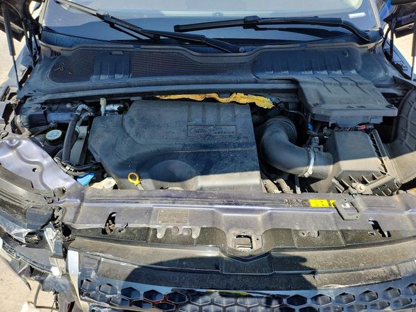 2018 LAND ROVER RANGE ROVER EVOQUE SE/SE Premium