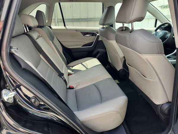 2022 TOYOTA RAV4 XLE Premium — PSRS