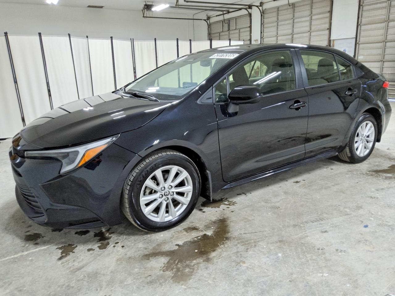2026 TOYOTA COROLLA — Front 3/4