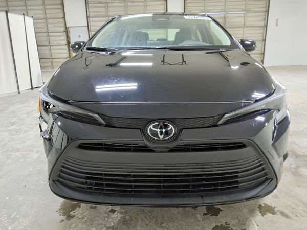 2026 TOYOTA COROLLA — DIRF
