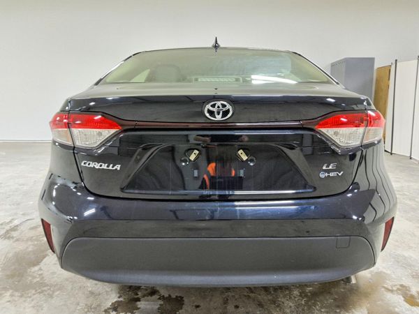 2026 TOYOTA COROLLA — DIRR