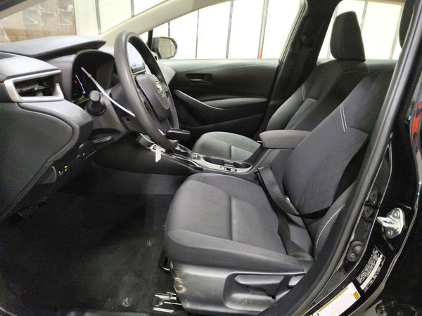 2026 TOYOTA COROLLA — DENT