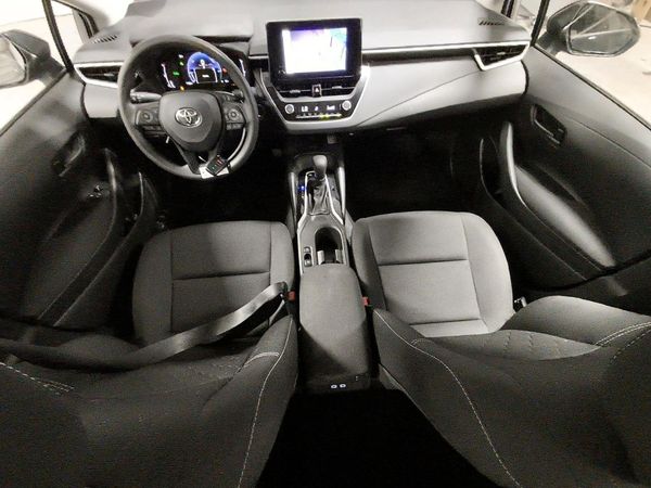 2026 TOYOTA COROLLA — CKPT