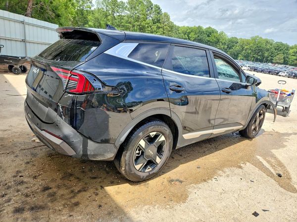 2026 KIA SPORTAGE LX