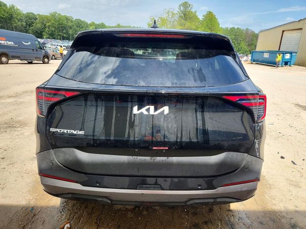2026 KIA SPORTAGE LX