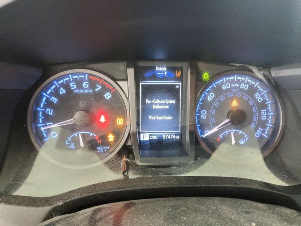 2023 TOYOTA TACOMA SR5