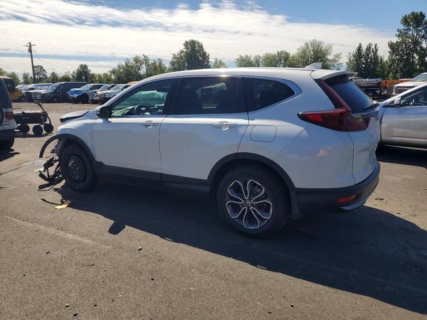 2020 HONDA CR-V EX