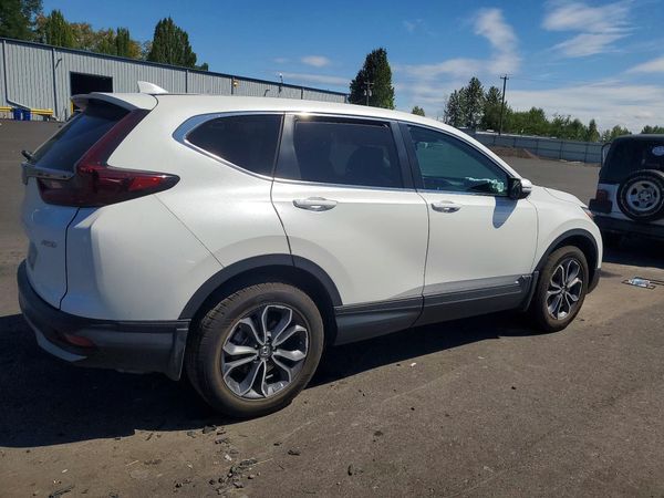 2020 HONDA CR-V EX
