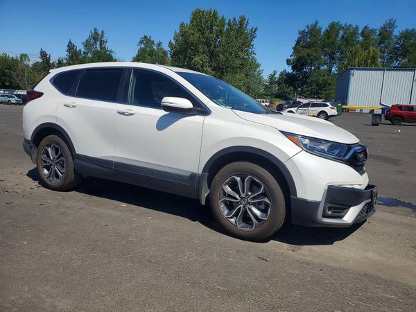 2020 HONDA CR-V EX