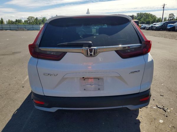 2020 HONDA CR-V EX