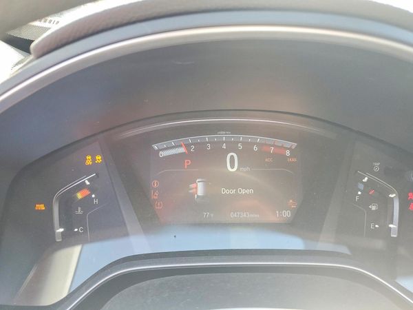 2020 HONDA CR-V EX