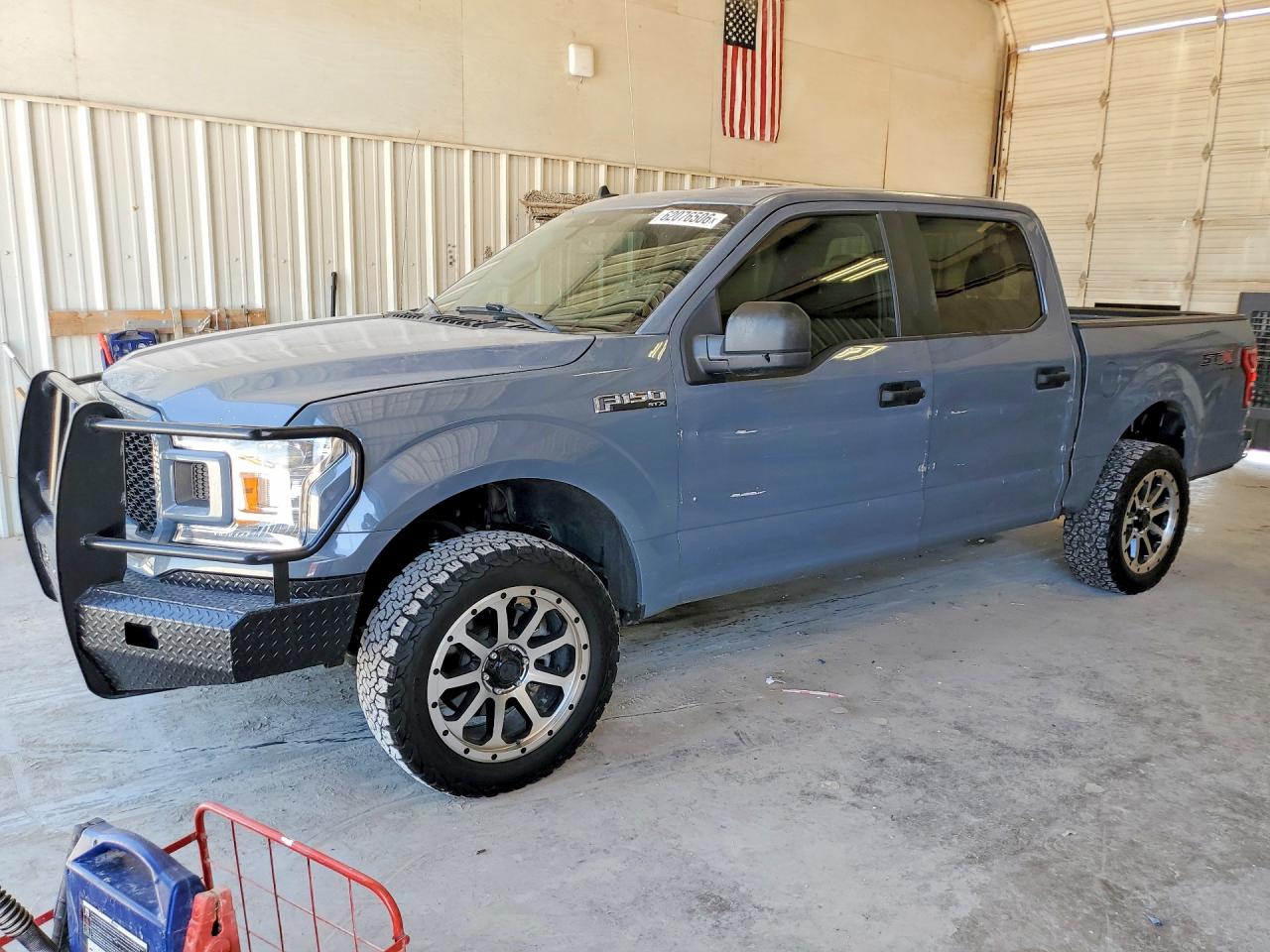 2020 FORD F150