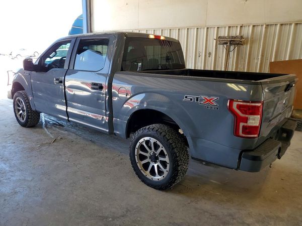 2020 FORD F150