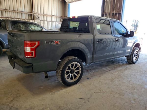 2020 FORD F150