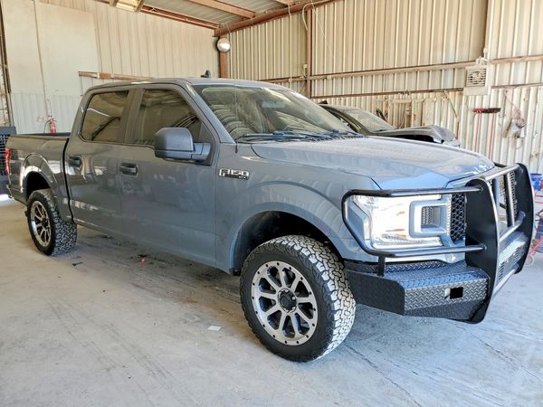 2020 FORD F150
