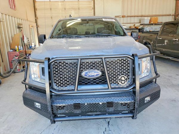2020 FORD F150