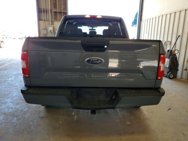 2020 FORD F150