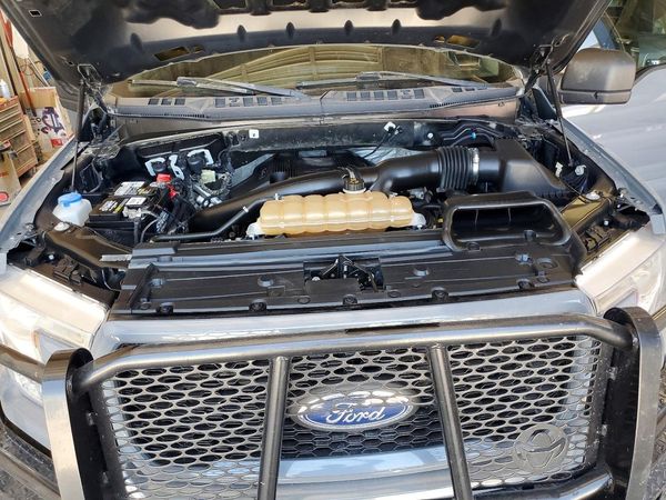 2020 FORD F150