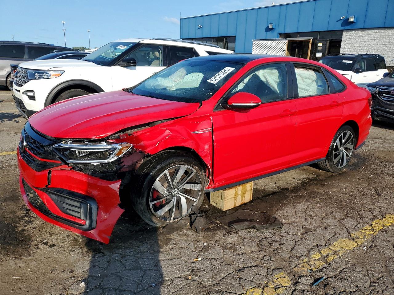 2019 VOLKSWAGEN JETTA