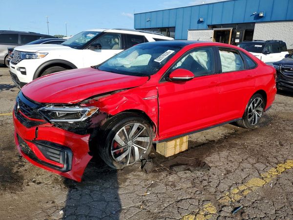 2019 VOLKSWAGEN JETTA