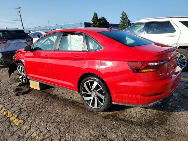 2019 VOLKSWAGEN JETTA
