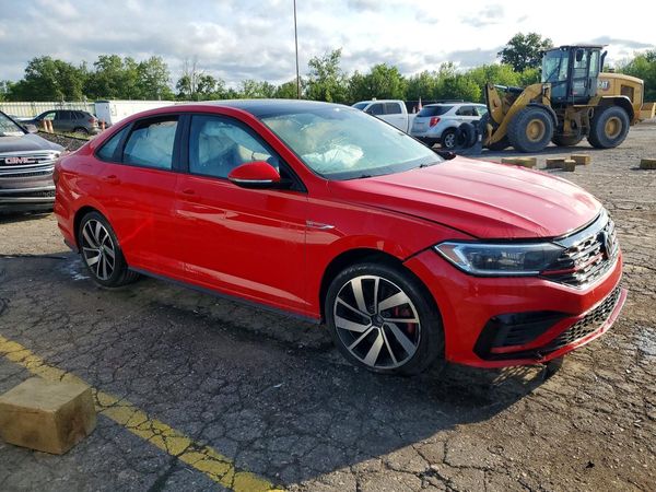 2019 VOLKSWAGEN JETTA