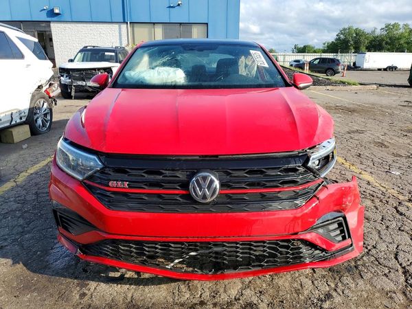 2019 VOLKSWAGEN JETTA