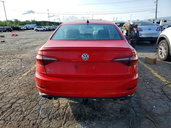 2019 VOLKSWAGEN JETTA