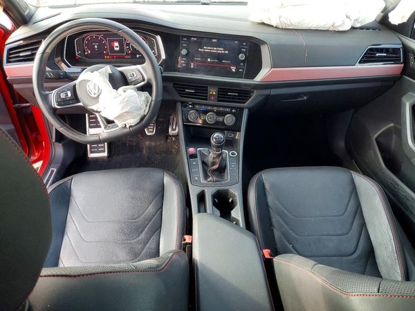 2019 VOLKSWAGEN JETTA