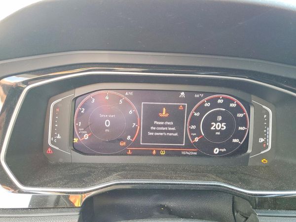 2019 VOLKSWAGEN JETTA