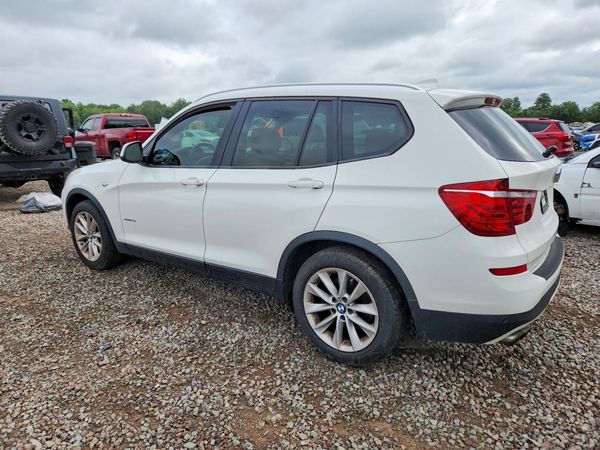 2015 BMW X3 xDrive28i