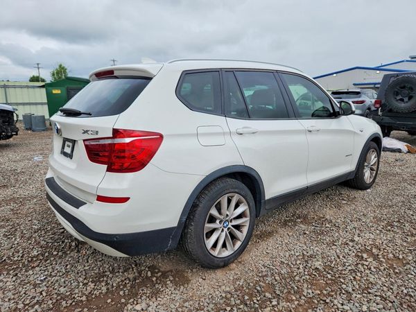 2015 BMW X3 xDrive28i
