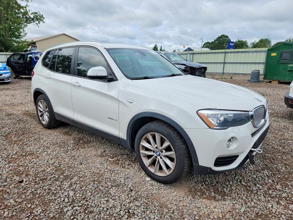 2015 BMW X3 xDrive28i