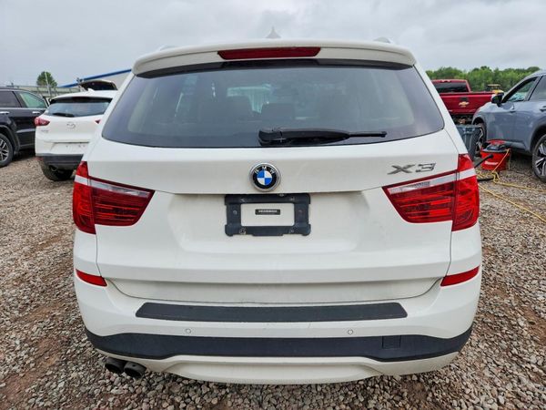 2015 BMW X3 xDrive28i