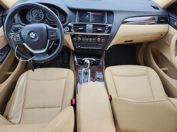 2015 BMW X3 xDrive28i