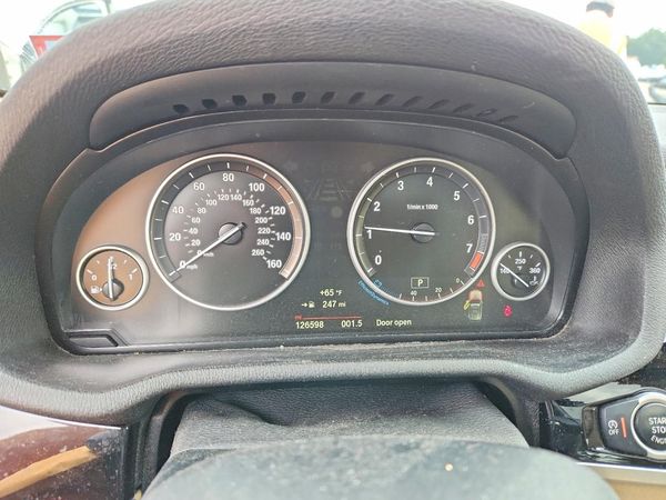2015 BMW X3 xDrive28i