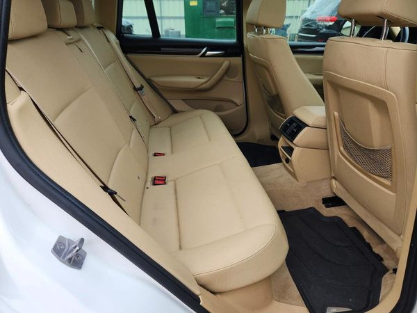 2015 BMW X3 xDrive28i