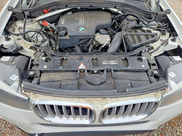 2015 BMW X3 xDrive28i