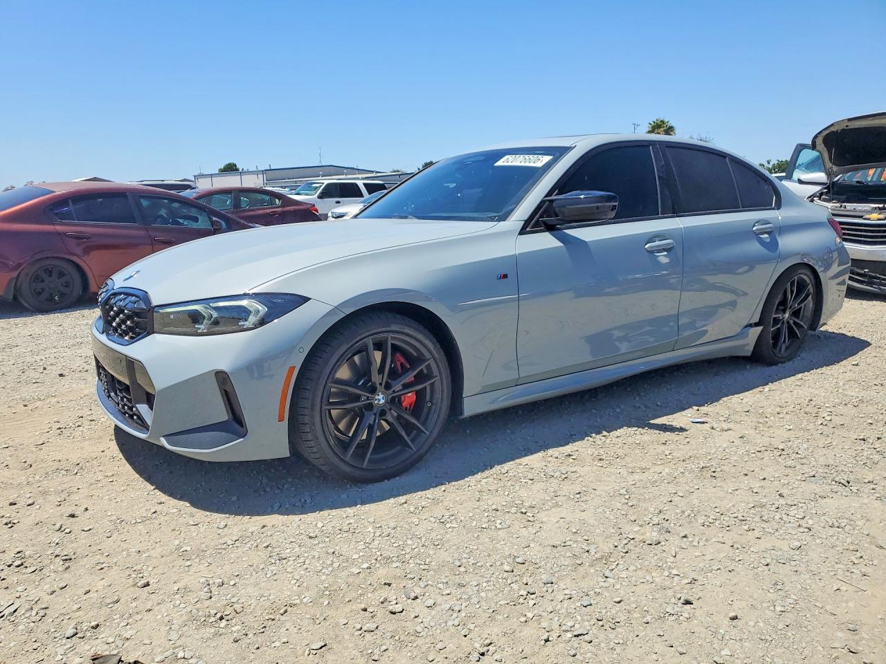 2024 BMW M340I