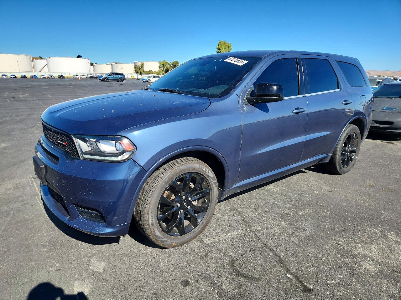 2020 DODGE DURANGO GT