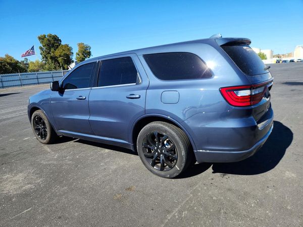 2020 DODGE DURANGO GT